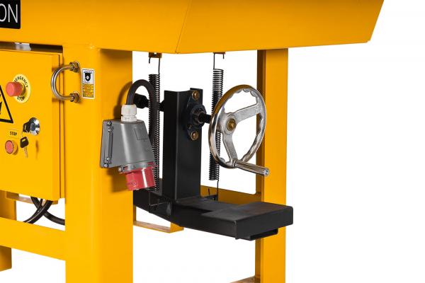 Lumag brick cutting machine ZS-700PRON